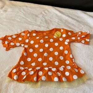 Carter’s Girl Top Size 12M